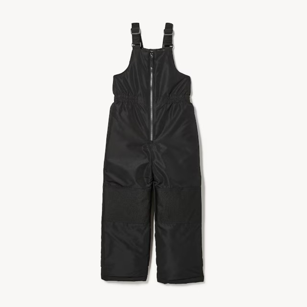 Joe Fresh Kids Bib Snow Pant Black Size XL / 14